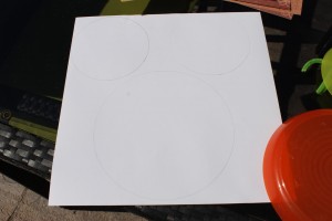 Paper circles