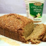 Toasted Coconut Lime Banana Bread #OlympicDairyGood