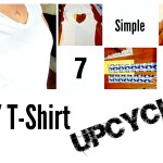 DIY T-Shirt Upcycle